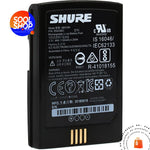 Sb910M Shure Batería Para Adx1M Micrófonos