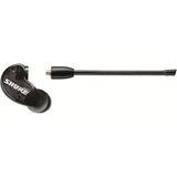 Se215-K Shure Auriculares Negros Con Transductor Dinamico De Gama Completa Audifonos