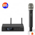 Set Tg 550 Beyerdynamic 606-636 Mhz Para Voz Uhf Micrófono