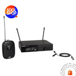 Slxd14/93 Shure Sistema Inalámbrico Digital Con Micrófono De Solapa Wl93 Sistema