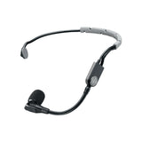 Slxd14/Sm35 Shure Sistema Inalámbrico Con Transmisor De Cuerpo Slxd1 Y Micrófono Auriculares Sm35