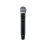 Slxd24/B58 Shure Sistema Inalámbrico Con Transmisor De Mano Beta58A Sistema