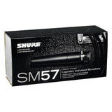 SHURE SM57 MICRÓFONO PARA INSTRUMENTOS - SOOL SHOP | Tecnología Audiovisual