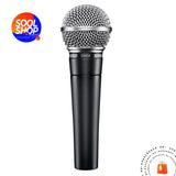 SHURE SM58 MICRÓFONO PARA VOCES - SOOL SHOP | Tecnología Audiovisual