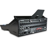 SQ-BRACKETX Allen & Heath Herrajes (Soporte) para mezcladoras SQ y colocar una tablet - Accesorio - SOOL SHOP | Tecnología Audiovisual