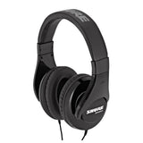 SHURE SRH240A Auriculares de calidad profesional - SOOL SHOP | Tecnología Audiovisual