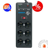 Furman SS-6B PRO Barra de contactos para trabajo pesado - SOOL SHOP | Tecnología Audiovisual