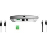 Stem Hubx1 Shure Stem Controlador Con Dante Videoconferencias