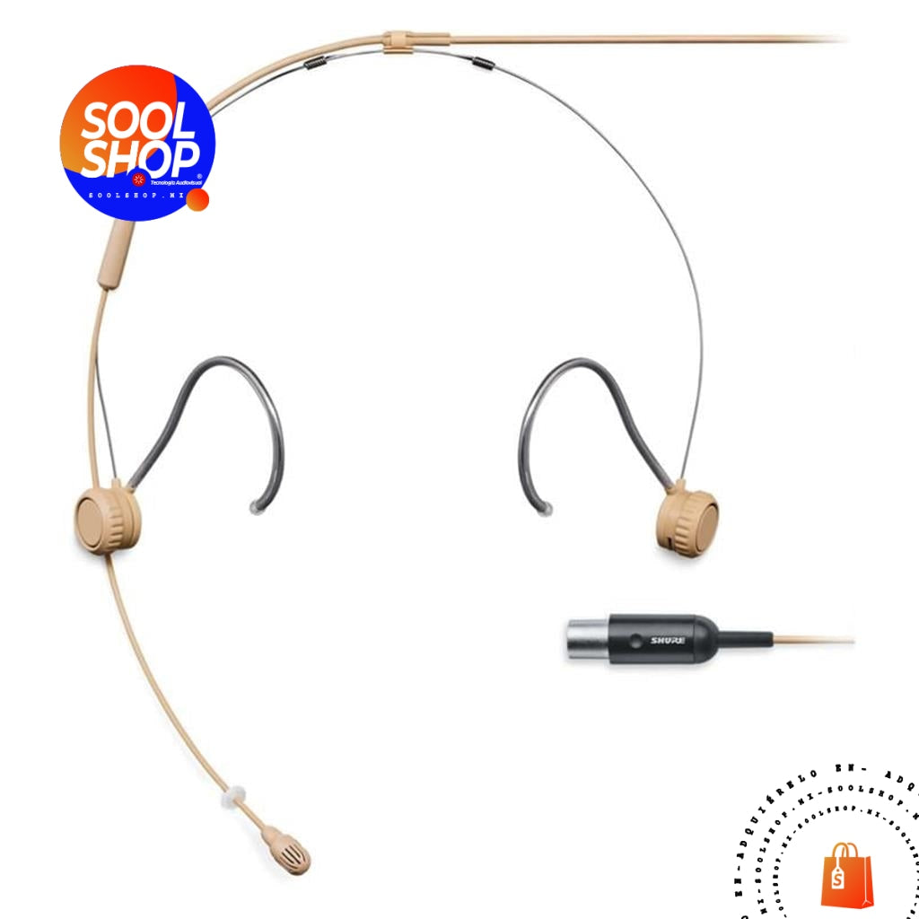 Twinplex Headset Mic Shure Th53 Shure TH53 T/0 WTQG – Buy Now From