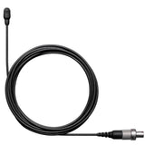 Tl46B/O-Lemo Shure Twinplex Micrófono Lavalier Subminiatura Lemo Negro Micrófonos