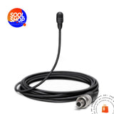 Tl46B/O-Lemo Shure Twinplex Micrófono Lavalier Subminiatura Lemo Negro Micrófonos