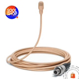 Tl47T/O-Lemo-A Shure Twinplex Micrófono Lavalier Subminiatura Lemo Beige Micrófonos