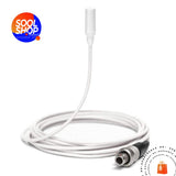 Tl48W/O-Lemo-A Shure Twinplex Micrófono Lavalier Subminiatura Lemo Blanco Micrófonos