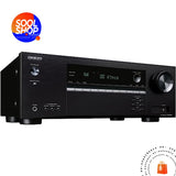 Tx-Sr494 Onkyo Receptor A/V De 7.2 Receptor De Audio