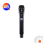 Ulxd2/K8B Shure Transmisor De Mano Para Sistema Inalámbrico Digital Serie Ulxd Cápsula Ksm8