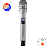 Ulxd2/K8N Shure Transmisor De Mano Digital Ulxd2 Con Cápsula Ksm8 Micrófonos