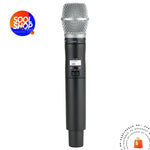 Ulxd2/Sm86 Shure Transmisor De Mano Para Sistema Inalámbrico Digital Ulxd Cápsula Sm86 Sistema