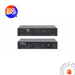 Vm-114H Kramer 2X1: 4 Hdmi Y Poc Dgkat De Largo Alcance Con Rs 232 E Ir A Conmutable Da Amplificador