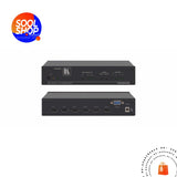 Vm-24Hc Kramer Distribuidor Compacto Conmutable 2X1:4 Hdmi. Amplificador