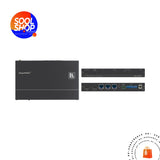 Vm-3Hdt Kramer Distribuidor-Extensor Hdbaset De Largo Alcance 1:3+1 Hdmi 4K. Amplificador