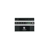 Vs-411Xs Kramer Selector Automático Inteligente 4K Hdr Hdmi 4X1. Video