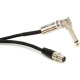 Wa304 Shure Cable Con Conectores Micrófonos