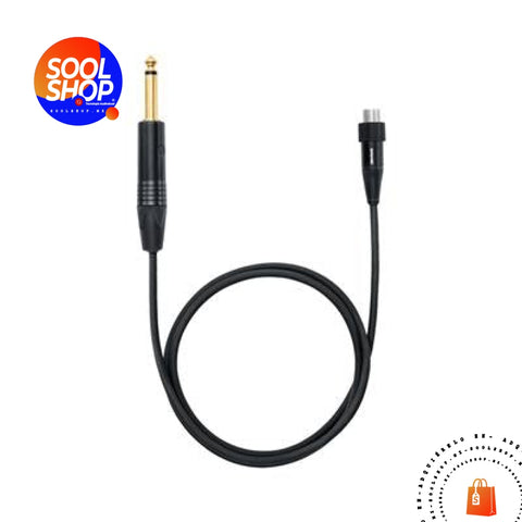 Wa305 Shure Cables Con Conectores Micrófonos