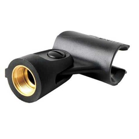 Clip De Micrófono, Soporte De Abrazadera De Micrófono Compatible Con Shure Sm58 Sm48
