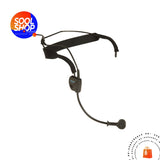 Wh20Qtr Shure Micrófono Diadema Micrófonos