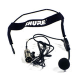 Wh20Xlr Shure Micrófono Diadema Micrófonos