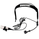 Wh20Xlr Shure Micrófono Diadema Micrófonos