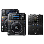 Xdj 1000 + Djm 750 Mk2 Cabina Completa Completa