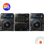 Xdj 1000 + Djm 750 Mk2 Cabina Completa Completa