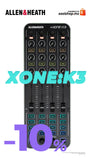 XONE:K3 A&H Controlador MIDI totalmente personalizable