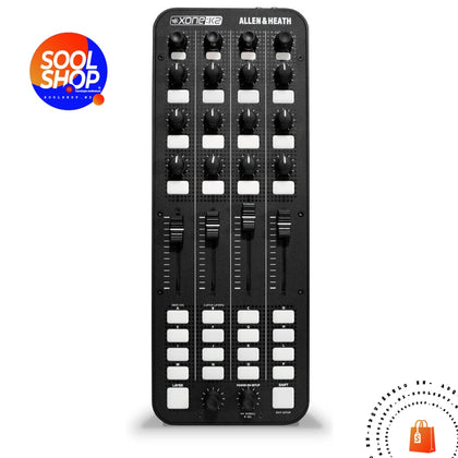 XONE:K2 Allen & Heath Controladores - SOOL SHOP | Tecnología Audiovisual