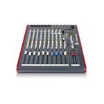 ZED-12FX Allen & Heath Mezcladora Análoga Serie ZED - SOOL SHOP | Tecnología Audiovisual