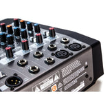 ZED-6 Allen & Heath Mezcladora Análoga - SOOL SHOP | Tecnología Audiovisual