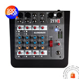 ZED-6 Allen & Heath Mezcladora Análoga - SOOL SHOP | Tecnología Audiovisual