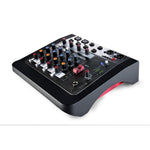 ZED-6 Allen & Heath Mezcladora Análoga - SOOL SHOP | Tecnología Audiovisual