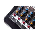 ZED-6 Allen & Heath Mezcladora Análoga - SOOL SHOP | Tecnología Audiovisual