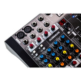 ZED-6FX Allen & Heath Mezcladora Análoga - SOOL SHOP | Tecnología Audiovisual