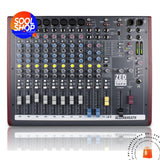 ZED60-14FX Allen & Heath Mezcladora Análoga - SOOL SHOP | Tecnología Audiovisual